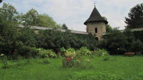 Monastère de Moldovista